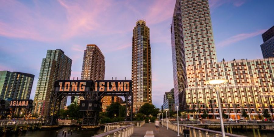 long island city lessons location