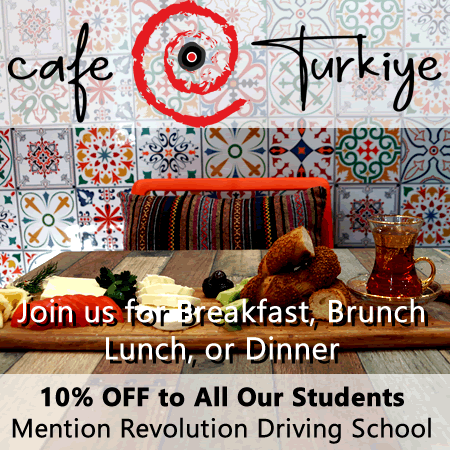 Get a 10% Discount at Cafe Turkiye in Astoria, Queens!