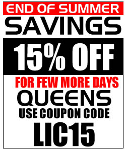 coupon queens 15