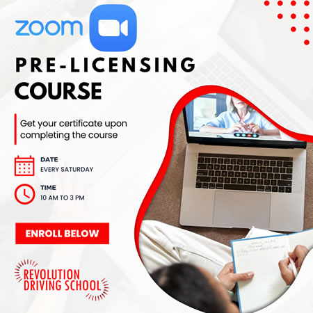 pre licensing zoom banner feb24