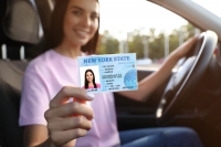 New York City Junior License Restriction